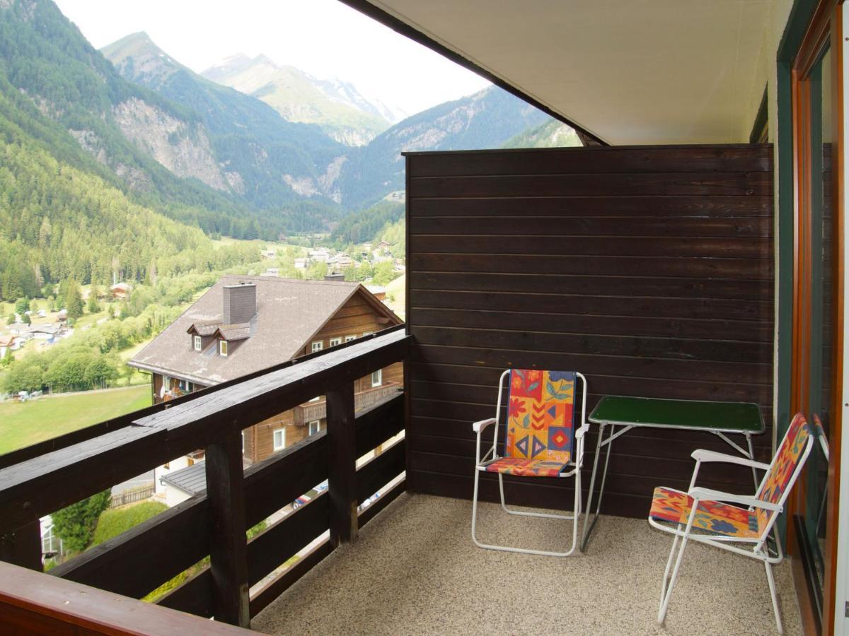 Studio Glockner-3 By Interhome Heiligenblut Exterior foto