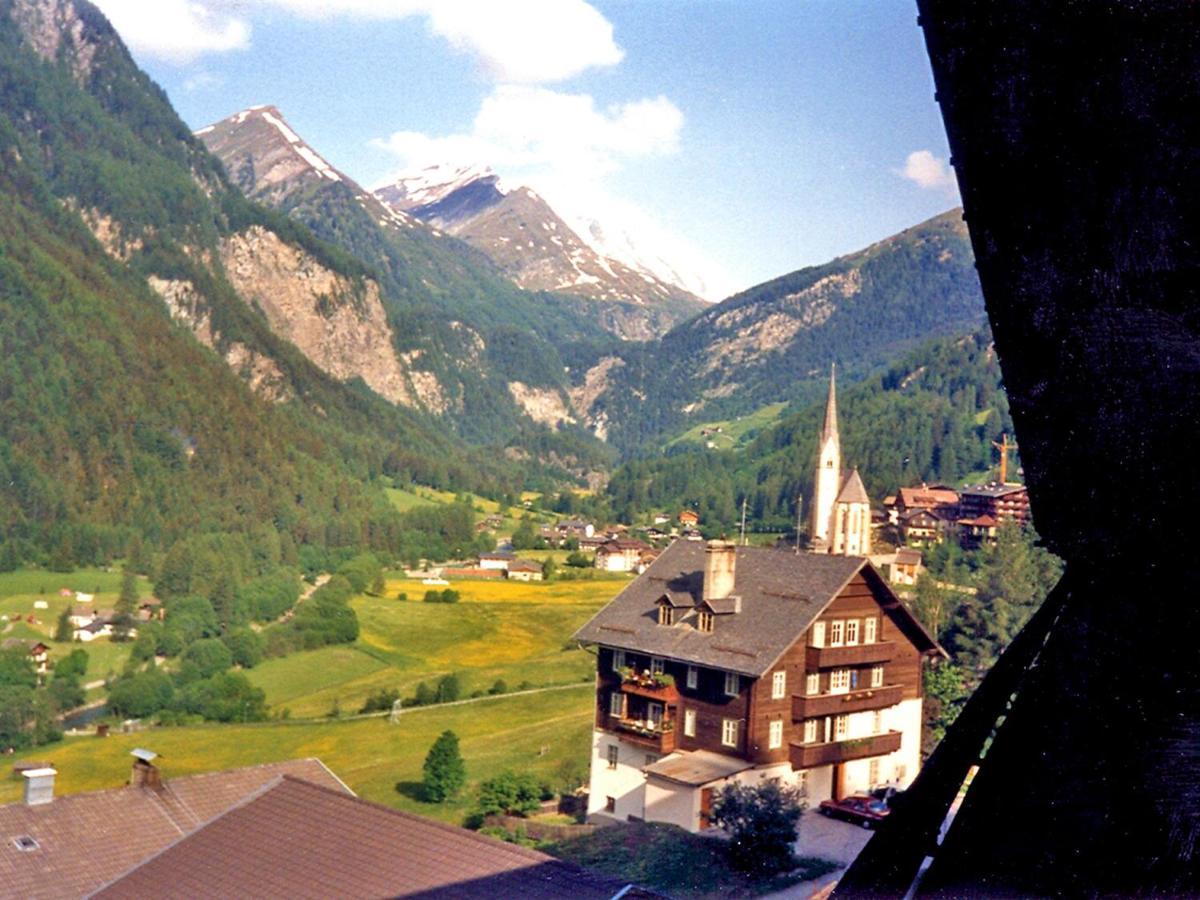 Studio Glockner-3 By Interhome Heiligenblut Exterior foto